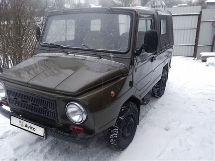 ЛуАЗ 969 1.2 МТ, 1993, 97 250 км