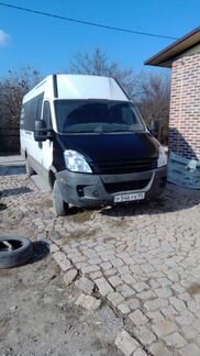 Iveco Daily 3.0 МТ, 2007, битый, 350 000 км