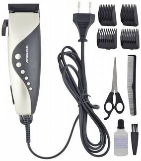 Машинка для стрижки волос Sportsman SM-4600 (сет)