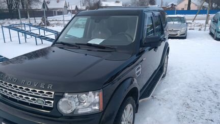 Land Rover Discovery 3.0 AT, 2010, 265 000 км