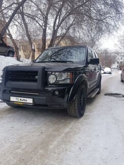 Land Rover Discovery 3.0 AT, 2010, 195 000 км