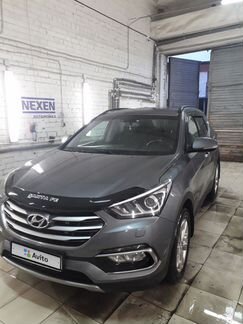 Hyundai Santa Fe 2.4 AT, 2015, 72 000 км