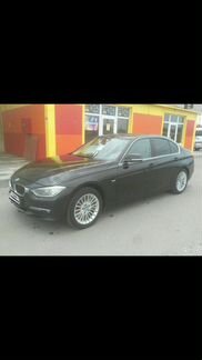 BMW 3 серия 2.0 AT, 2012, 190 000 км