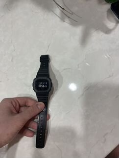 Часы, Casio G-Shock DW-5600BB-1E
