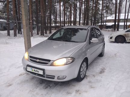 Chevrolet Lacetti 1.4 МТ, 2008, 172 273 км