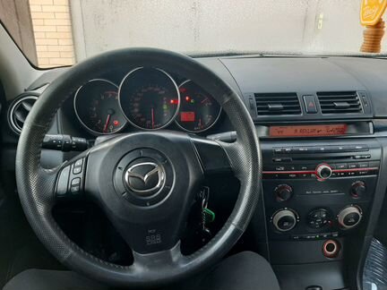 Mazda 3 1.6 AT, 2005, 303 000 км