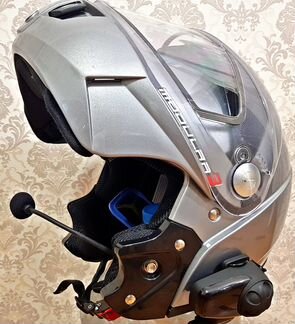 Шлем BRP Modular 3 Helmet grey 2XL и М пара