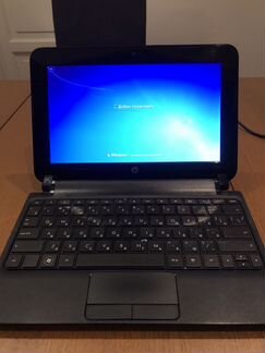 Ноутбук HP Mini 110-3603er (Atom N455 1660