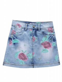 Luminoso юбка джинсовая для девочек