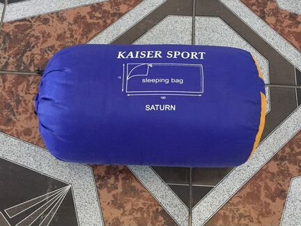 Спальный мешок Kaiser Sport