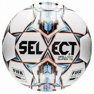 Мяч Select Brillant Super TB