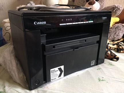 Принтер Canon i-sensys MF 3010