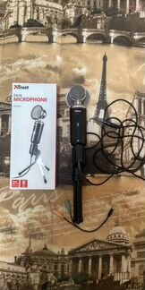 Микрофон для записи видео,стриминга и т.п