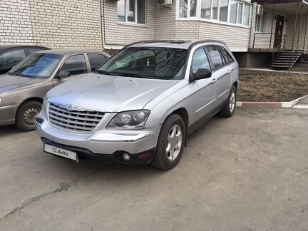 Chrysler Pacifica 3.5 AT, 2003, 164 339 км