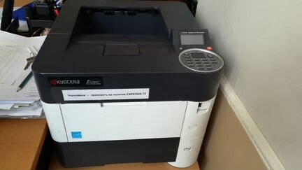 Принтер Kyocera 4100