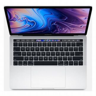 Apple MacBook Pro 13, 2019, Touch Bar