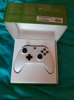 Xbox One Wireless Controller White TF5-00004