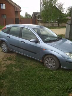 Ford Focus 1.6 МТ, 2004, 178 600 км