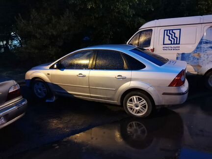Ford Focus 1.6 МТ, 2007, 277 500 км