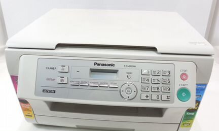 KX-MB2000 принтер, ксерокс, сканер -лазерный мфу