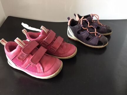 Детская обувь для девочки на лето 23 размер