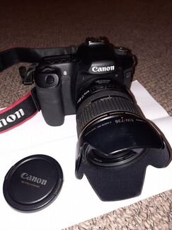 Фотоаппарат Canon D50