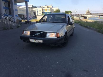 Volvo 440 1.7 МТ, 1990, 200 000 км