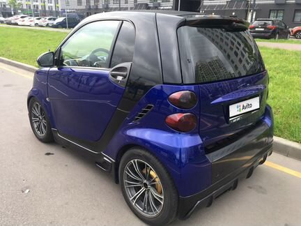 Smart Fortwo 1.0 AMT, 2007, 200 000 км