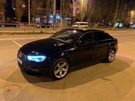 Audi A3 1.4 AMT, 2013, 165 000 км