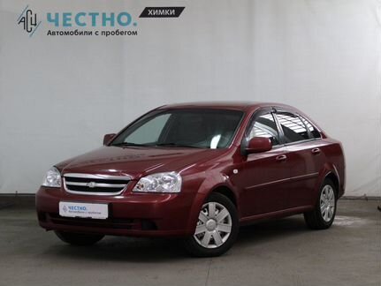 Chevrolet Lacetti 1.4 МТ, 2012, 240 000 км