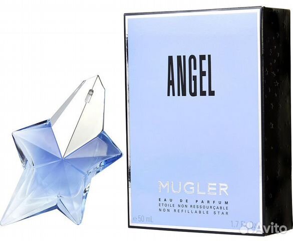 parfum angel mugler 50 ml