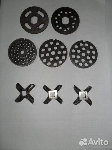 Запчасти для мясорубки
