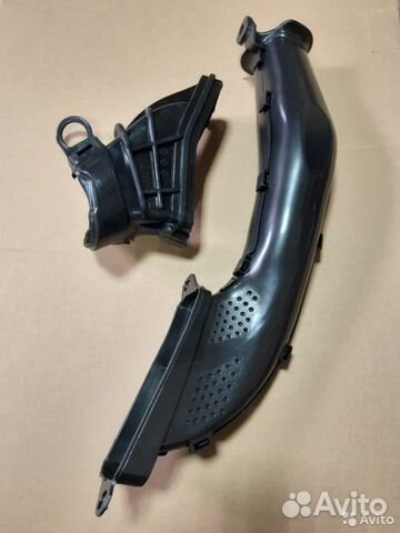 Воздуховод воздушного фильтра Форд Фокус 3