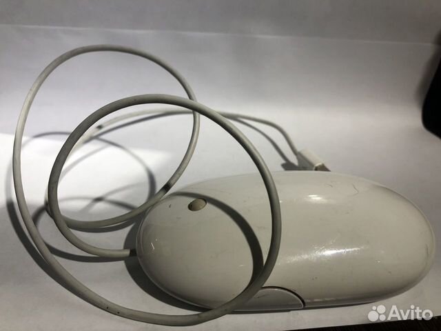 Мышь Apple