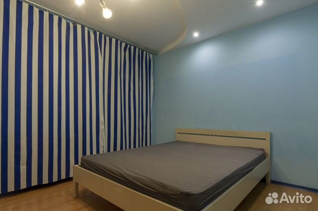 

2-к. квартира, 70 м², 4 кровати