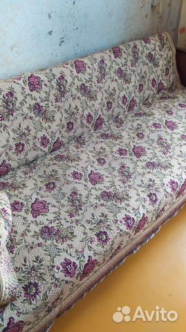 Покрывало гобеленовое