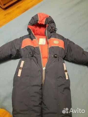 Комбинезон