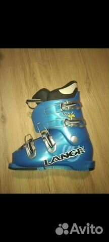 Горнолыжные ботинки, 21.5 размер