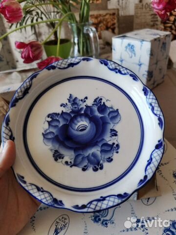 Набор Гжель