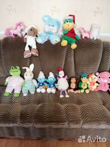 Мягкая игрушка