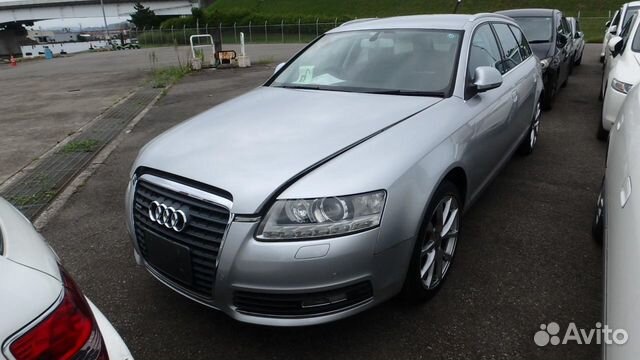 Audi A6C6 рестайл (2.8 CCE) продается по запчастям