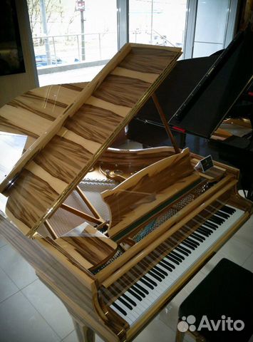 Рояли и пианино Steinway, консультации по выбору