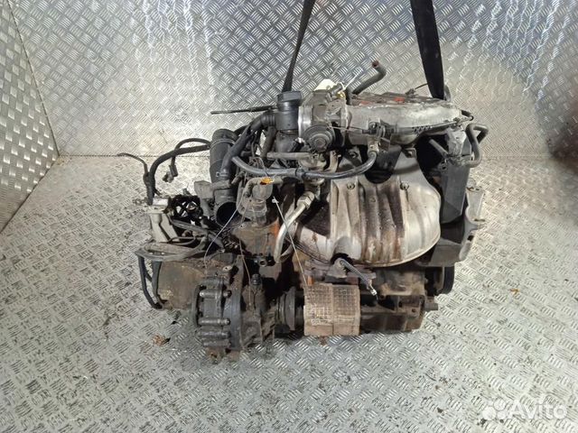 Двигатель Volkswagen Golf 4 2.0 AQY