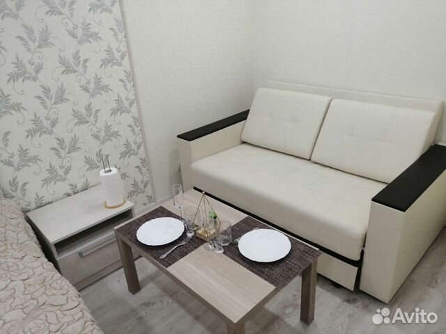 

1-к. квартира, 35 м², 2 кровати