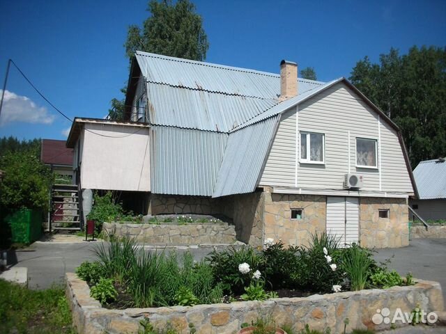 

5-к. коттедж, 208 м²