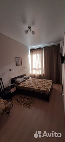 

1-к. квартира, 35 м², 3 кровати