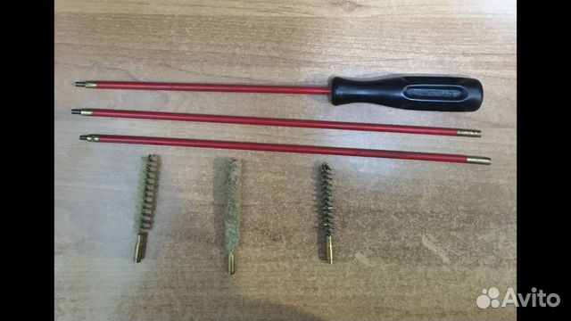 Шомпол для чистки оружия 410 кал