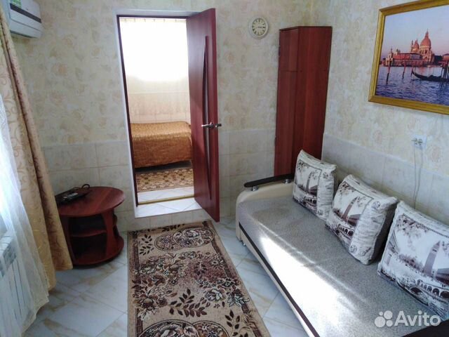 

2-к. квартира, 35 м², 2 кровати