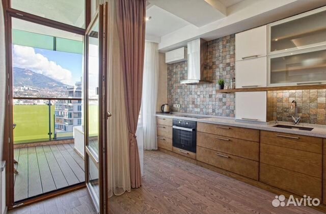

Квартира-студия, 38 м², 2 кровати