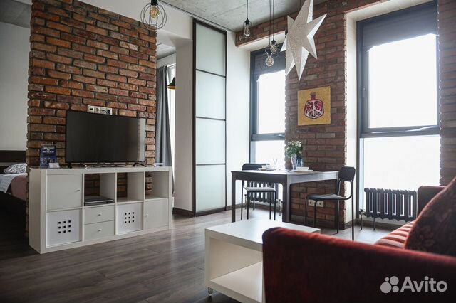 

2-к. квартира в апарт-отеле, 53 м², 2 кровати